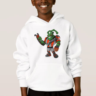 T-shirt Jogador da estação espacial de Grundo Virtupets