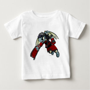 T-shirt Jogador da ilha de Shoyru Krawk