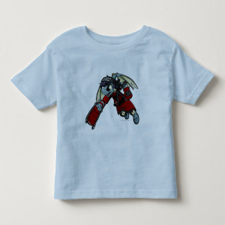 T-shirt Jogador da ilha de Shoyru Krawk