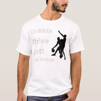 T-Shirt Jogador de Basquete