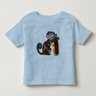 T-shirt Jogador de Mynci Shenkuu
