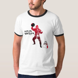 T-shirt Jogador de Ninja