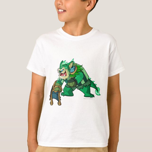T-shirt Jogador de Skeith Maraqua (Frente)