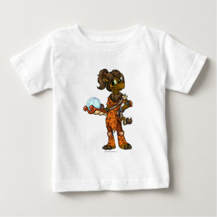 T-shirt Jogador de Tonu Tyrannia