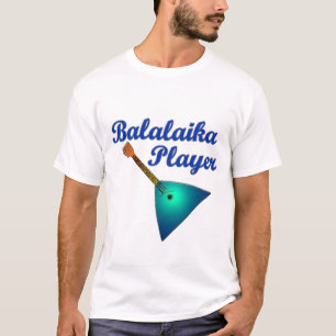 T-shirt Jogador do Balalaika