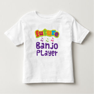 T-shirt Jogador do banjo (futuro)