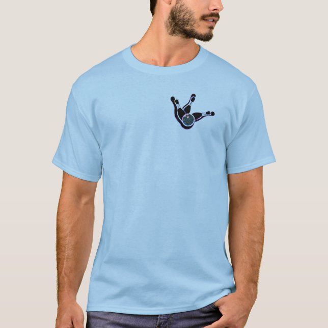T-shirt Jogador do fulgor (Frente)