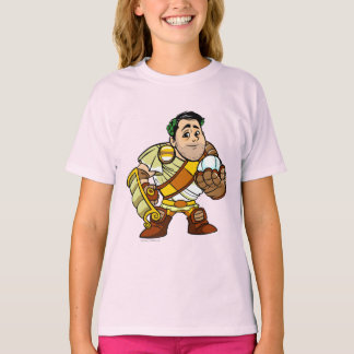T-shirt Jogador do Funcionarios Altador El Picklesaur