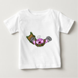 T-shirt Jogador do lago Kiko Kiko