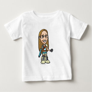 T-shirt Jogador dos funcionarios da montanha do terror de