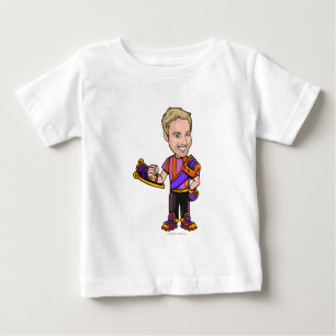 T-shirt Jogador dos funcionarios de Undutchable Kreludor