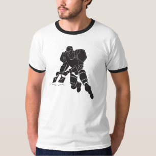 T-shirt Jogador dos tribos 2