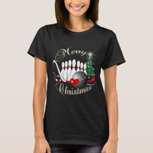T-SHIRT JOGADOR/FELIZ NATAL DA BOLICHE
