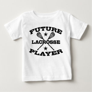 T-shirt Jogador futuro do Lacrosse