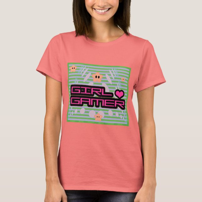 T-Shirt Jogadora (Frente)