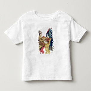 T-shirt Jogando a lotaria Venetian