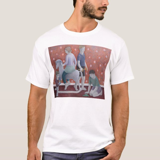 T-shirt Jogo 2010 (Frente)