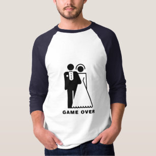 T-shirt Jogo Acabado
