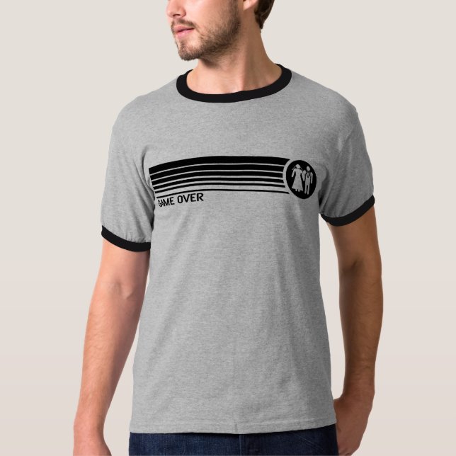 T-shirt Jogo Acabado (Frente)