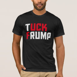 T-shirt Jogo de palavras engraçado de Donald Trump do