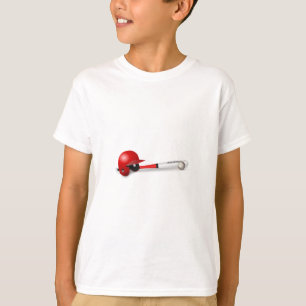 T-shirt Jogo de Rebatida Equipe Treinador Esportes Bola Di