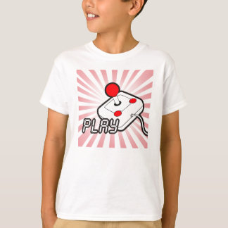 T-shirt Jogo de vídeo
