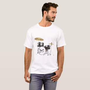 T-shirt Jogo do cilindro