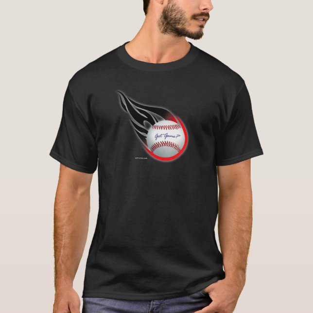 T-shirt Jogo obtido? (Frente)
