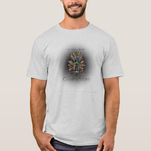 T-shirt Jogos da greve