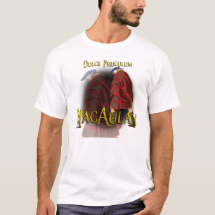 T-shirt Jogos das montanhas de MacAulay do clã