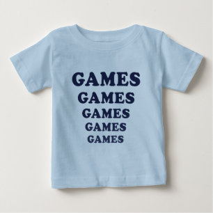 T-shirt Jogos dos jogos dos jogos dos jogos dos jogos