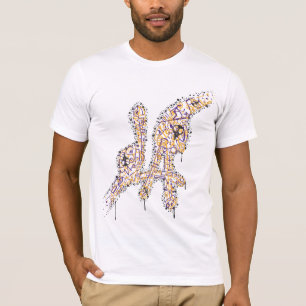 T-shirt Jogue-o acima!