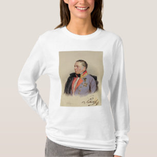T-shirt Johann Joseph Wenzel