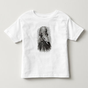 T-shirt Johannes Brahms