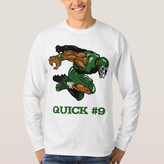 T-shirt John Anderson (Frente)