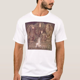 T-shirt John Bauer - Troll