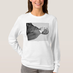 T-shirt John C. Freemont "o grande descobridor "