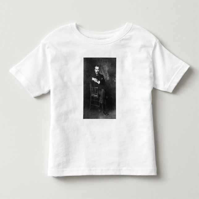 T-shirt John Davison Rockefeller (Frente)