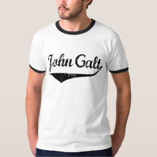 T-shirt John Galt