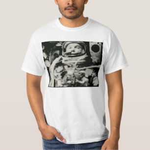 T-shirt John Glenn no vôo histórico da amizade 7