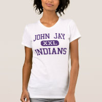 John Jay - indianos - alto - rio transversal New