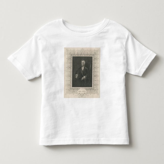 T-shirt John Locke (Frente)