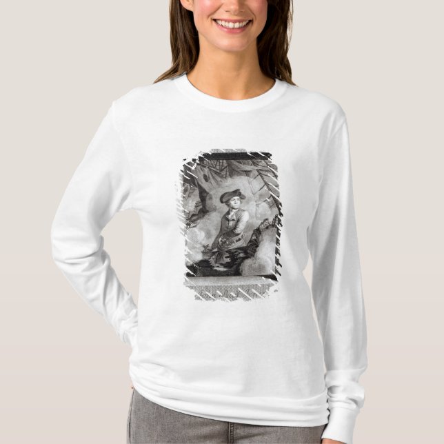 T-shirt John Paul Jones (Frente)