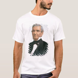 T-shirt John Ross (1790-1866) (litho da cor)