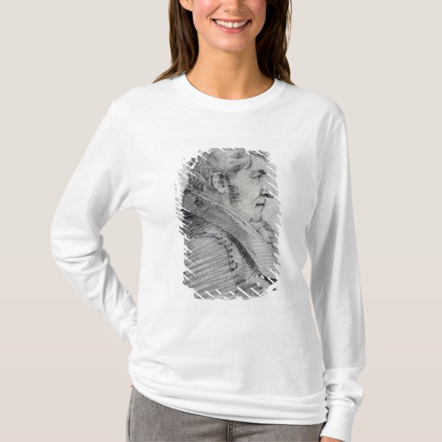 T-shirt John Thomas Smith | Joseph Mallord William Turner (Frente)