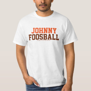 T-shirt Johnny Foosball