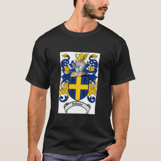 T-shirt Johnson Family Crest - Casaco de Armas