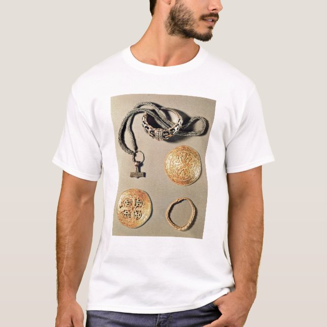 T-shirt Jóia TtoB LtoR de Viking (Frente)