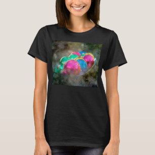 T-shirt Joias dos Enfeites de natal da Floresta