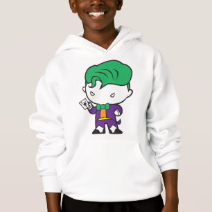 T-shirt Joker de Chibi de Dois Lados